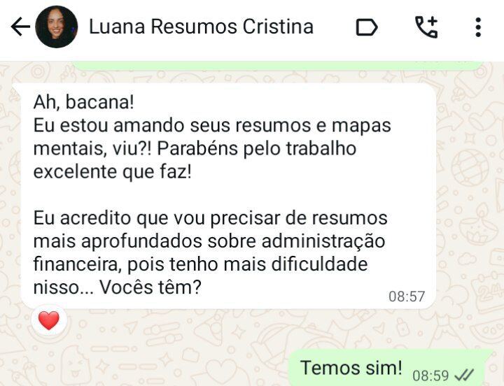 Depoimento de estudante 7